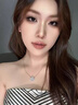 HKHL 925銀四葉草項鏈女輕奢小眾轉(zhuǎn)運鎖骨鏈百搭七夕情人節(jié)禮物送女友 【純潔白】四葉草項鏈 曬單實拍圖