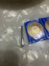 奴風(fēng)金剛石釬焊手電鉆小鋸片切割片大全玉石陶瓷磚地磚雕刻片清縫切片 磨片1片+1支軸【手電鉆專(zhuān)用】 曬單實(shí)拍圖