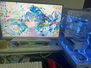 微星（MSI）27英寸 2K320Hz顯示器 HDR400 0.5msGTG 快速IPS 2K240Hz白色游戲電競(jìng)顯示屏 MAG 274QRFW X32白刃 曬單實(shí)拍圖