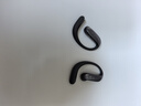 Ola Friend智能體耳機(jī) 開放式不入耳AI藍(lán)牙耳機(jī)超輕6.6g長續(xù)航掛耳式豆包運(yùn)動(dòng)無線耳機(jī) 小錢包 蝶翼黑 曬單實(shí)拍圖