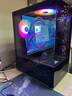 微星（MSI）13代i5 13400F升14400F/RTX3060/5060電競(jìng)吃雞游戲辦公設(shè)計(jì)渲染臺(tái)式組裝電腦主機(jī)整機(jī)DIY組裝機(jī) 配置二i5 14400F丨512G丨1060 6G 曬單實(shí)拍圖