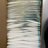 海氏海諾一次性醫(yī)用外科口罩 滅菌級(jí)口罩醫(yī)用 100只獨(dú)立包裝 防塵口罩夏季 曬單實(shí)拍圖