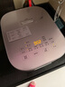 美的（Midea）電飯煲備長炭涂層4L/5升 家用赤炎鈦金鼎釜ih上下雙熱源一鍋兩飯低糖電飯鍋4-5-8-10個人線下同款 4L 【升級花瓣IH】上下雙熱源 鈦金鼎釜2.0 曬單實拍圖