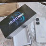 vivo iQOO Neo10國家補(bǔ)貼 第三代驍龍8 自研電競芯片Q2 120W超快閃充 超聲波3D指紋  游戲?qū)W生全新手機(jī) 馳光白 12GB  256GB 官方標(biāo)配 曬單實拍圖