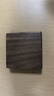 ASAN北美黑胡桃木制底座擺件工藝品花瓶奇石茶具實(shí)木底座定制刻字 7*7胡桃木底座（無(wú)銅腳款） 曬單實(shí)拍圖