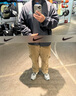 耐克（NIKE）2025年男子AS JORDAN CLSSC DLX WIND JKT GCEL夾克 II0484-010 2XL 曬單實拍圖