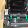 東芝（TOSHIBA）BV420T-GS/TS標(biāo)簽打印機(jī)合格證碳帶條碼吊牌銅版紙不干膠水洗嘜亞銀紙熱敏標(biāo)簽紙網(wǎng)口 BV420T-GS02【203dpi碳帶+熱敏款】 曬單實拍圖