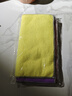 美家日記抹布 25*25cm*5條百潔布 家務(wù)清潔廚房擦洗 洗車擦車毛巾洗碗布巾 曬單實拍圖