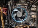 英特爾(Intel) i5-12400 12代 酷睿 處理器 6核12線程單核睿頻至高可達4.4Ghz 18M三級緩存增強核顯 盒裝CPU 曬單實拍圖
