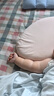 睡眠方程式睡眠方程式天資兒童枕頭寶寶嬰兒硅膠枕透氣可水洗6月1歲3歲6歲+ 粉 純色 N3-枕高3cm-建議身高65-100cm 曬單實(shí)拍圖