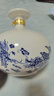 古井貢酒 青花大壇 濃香型白酒 50度 2.5L*1壇 壇裝 口糧酒 曬單實(shí)拍圖