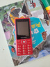 飛利浦（PHILIPS）老年人手機(jī)4G全網(wǎng)通超長(zhǎng)待機(jī)大屏大聲音大字體老年機(jī)學(xué)生兒童老人專用按鍵功能機(jī)備用 E536A絢麗紅 曬單實(shí)拍圖