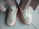 耐克（NIKE）官方女鞋男鞋AIR WINFLO 11跑鞋透氣減震休閑運動跑步鞋 FJ9510-105 橙白色 39 曬單實拍圖