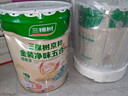 三棵樹漆（SKSHU）內(nèi)墻乳膠漆京粹金裝凈味五合一墻面漆油漆涂料18L 曬單實(shí)拍圖