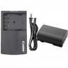 遲星適用佳能DS126071 DS126151 PC1018 350D 400D電池+充電器 NB-2LH 電池+充電器 曬單實拍圖
