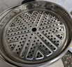 美的（Midea）蒸鍋304不銹鋼蒸煮兩用湯鍋饅頭包子家用蒸籠鍋禮品 曬單實拍圖