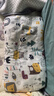 康貝邦（KangBeiBang）兒童枕頭1-6歲寶寶成長枕1-3歲分區(qū)護(hù)頸枕嬰兒枕四季通用京東自營 曬單實(shí)拍圖