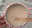 英氏嬰幼兒米粉258g維D加鈣南瓜味多樂能營養(yǎng)寶寶輔食加鈣米糊2階7月+ 曬單實拍圖