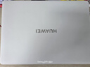 華為MateBook Pro 筆記本電腦 鴻蒙操作系統 鴻蒙AI 970g超輕薄長(cháng)續航 OLED護眼屏 32GB 1TB 宣白 曬單實(shí)拍圖