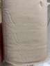 冬蘭;(DONGLAN)卷紙家用10斤批發(fā)原生竹漿紙巾衛(wèi)生紙廁所用大號原木色廁紙家用 5層 83g/卷*60卷 【10斤60卷】 曬單實拍圖