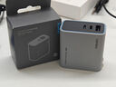 CUKTECH酷態(tài)科65W三口氮化鎵充電器USB/Type-C快充頭適用PD20W蘋(píng)果16小米/華為/三星/Macbook/筆記本電腦 曬單實(shí)拍圖