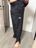 北面（The North Face）速干褲男涼感長(cháng)褲戶(hù)外吸濕寬松舒適25春夏新品|8CUB JK3/宇宙黑 XL /180 曬單實(shí)拍圖