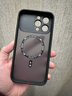 梵皓伊凱夫拉紋秒變17適用iPhone16Promax手機(jī)殼碳纖維紋蘋果15pro磨砂膚感14pm磁吸保護(hù)套高級(jí)感男硬殼 大視窗萊卡【黑色-磨砂款】磁吸精孔膚感殼 iPhone 16 Pro Max 曬單實(shí)拍圖