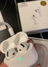 【官網正品丨降噪Air4代】適配蘋果真無線ANC降噪藍牙半入耳式耳機iPhone16/15/14Pro頂配airpods4 【原版同功能pods4降噪版】 【主動降噪+空間音頻+三真電量】 曬單實拍圖