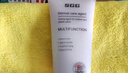 SGG 新款S3汽車(chē)內飾清洗劑 真皮塑料件多功能清潔 S3內飾清洗劑 500ml 送起泡瓶+噴頭 曬單實(shí)拍圖