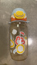 babycare兒童水杯吸管杯雙飲二合一戶外運(yùn)動(dòng)水壺上學(xué)大容量PPSU-滿杯600ml 曬單實(shí)拍圖