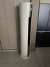 松下（Panasonic）凈悅星客廳空調(diào) 3匹一級能效適用29-45㎡變頻冷暖立式柜機 國家補貼 原裝壓縮機KFR-72LW/BpZY310N 曬單實拍圖