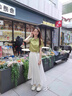 浪莎白色褲裙女夏季薄款2025新款小個(gè)子高腰垂感闊腿冰絲休閑半身裙褲 白色 M 【推薦100-125斤】 曬單實(shí)拍圖