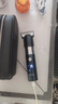 飛科（FLYCO）電動(dòng)理發(fā)器專業(yè)智能電推剪新升級款FC5908全身水洗長續(xù)航充插兩用式家用成人兒童剃頭刀配理發(fā)工具 飛科旗艦款FC5825 曬單實(shí)拍圖