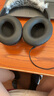 科沃適用BOSE QC35/25/15耳機套罩替換保護套博士QuietComfort 35系列頭戴式耳機海綿套耳套耳罩-黑色 曬單實拍圖