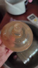 柔萊硅橡膠奶嘴鴨嘴吸管嘴學(xué)飲嘴原裝配件7.0口徑 吸管型奶嘴【中心款】 曬單實(shí)拍圖