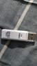 USB雙卡讀卡器高速多功能多合一sd內(nèi)存卡tf轉(zhuǎn)換器typec電腦插卡u盤otg車載通用適用于相機手機讀取 白色3.0【SD/TF卡二合一】 曬單實拍圖
