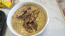東來(lái)順 內(nèi)蒙古羔羊原切羊肉片1斤裝 火鍋食材羊肉卷 清真中華老字號(hào) 曬單實(shí)拍圖
