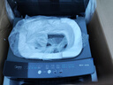 美的（Midea）波輪洗衣機(jī)全自動(dòng)家用 MB90V33B 9公斤 一級(jí)能效節(jié)能 100%健康除螨 專利免清洗 宿舍租房 以舊換新 曬單實(shí)拍圖