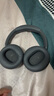 漫步者（EDIFIER）【重磅旗艦新品|藍(lán)牙V5.4】Fit900NB小金標(biāo)真無線主動(dòng)降噪頭戴式藍(lán)牙耳機(jī)長(zhǎng)續(xù)航游戲音樂耳麥禮物 雅典灰+黑色耳機(jī)包 曬單實(shí)拍圖