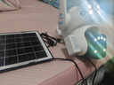 霸天安4G太陽(yáng)能攝像頭 變焦監(jiān)控室外免插電無(wú)需連wifi終身免流量 監(jiān)控器360度無(wú)死角帶夜視 全景手機(jī)遠(yuǎn)程 曬單實(shí)拍圖