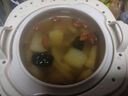 九陽（Joyoung）電燉鍋電燉盅燉湯盅電燉鍋 寶寶輔食鍋煮粥鍋燕窩燉盅bb粥 嬰兒輔食隔水燉鍋1-2人1L燉湯鍋GD168 曬單實(shí)拍圖