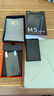 山靈（SHANLING）M5U(M5Ultra)無損音樂播放器隨身聽純音播放器hifi小巧便攜藍牙 M5U 金曜黑（10周年） 曬單實拍圖