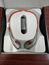 聯(lián)想（Lenovo）骨傳導(dǎo)運(yùn)動(dòng)藍(lán)牙耳機(jī) IPX7級(jí)防水防塵 游泳跑步開(kāi)放掛耳式 騎行不入耳佩戴超長(zhǎng)續(xù)航手機(jī)通用 X7灰橙 曬單實(shí)拍圖