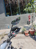 UHFR后視鏡適合豪爵DR160S DR150摩托車(chē)配件DL150 HJ150-10D-10反光鏡 原廠(chǎng)單右 曬單實(shí)拍圖