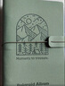 嘉然恒 拍立得活頁本相冊本紀念冊影集家庭照片書兒童成長記錄冊寶寶diy相冊定制情侶旅行記錄-沉香綠 曬單實拍圖