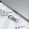閃魔【銀色】適用蘋果16promax按鍵膜iphone16pro拍照鍵16康寧玻璃鋼化膜保護(hù)相機(jī)16plus側(cè)邊膜 曬單實(shí)拍圖