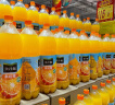 可口可樂（Coca-Cola）美汁源 Minute Maid 果粒橙 果汁飲料 1.25L*12 新老包裝隨機發貨 曬單實拍圖