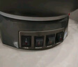 奧克斯（AUX）電炒鍋鑄鐵無涂層一體多功能電鍋插電炒菜專用物理不粘電熱鍋大容量燉蒸煮電蒸鍋家用電火鍋 標(biāo)準(zhǔn)款-34CM單籠【推薦5-7人】11.5L 曬單實(shí)拍圖