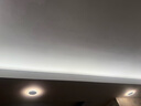 Paulmann P德國led燈帶配件自由靈活diy拼接無主燈免開槽 鋁型材內(nèi)轉(zhuǎn)角*2 曬單實拍圖