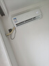 海爾（Haier） 空調(diào)掛機1.5匹巨省電 新一級變頻 冷暖兩用 內(nèi)外機自清潔 壁掛式臥室家用大風(fēng)量 1.5匹 一級能效 WIFI智能控溫 曬單實拍圖